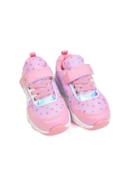 Unicorn Anatomical Sole Girls Lighted Sports Shoes