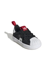 adidas Adifom Superstar 360 I Baby Casual Shoes Jh5179 Black