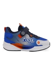 KCMN Elvis Cool Orthopedic Children's Sports Shoes - BLUE