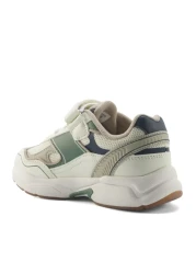 U.S. Polo Assn. أحذية رياضية للأطفال للجنسين للمشي والجري