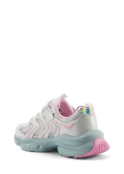 Lumberjack حذاء رياضي Gum 5fx أبيض للفتيات