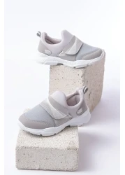 Slipcat Unisex Kids Laceless Comfortable Flexible Daily Sneaker Sports Shoes