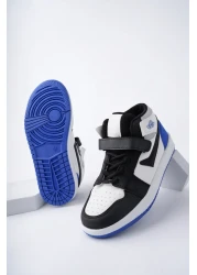 McDark Long Ankle Unisex Sax Kids Sports Sneaker Shoes