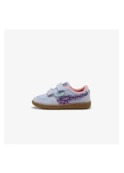 Puma Palermo Cats Club V Ps Kids Purple Sneakers