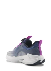Kinetix Vaner F Fx A.Laci-Navy Blue-Purple Girl's Sports Shoes