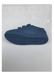 Vicco Oyo Filet Kids Lighted Sports Shoes Denim