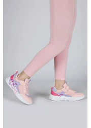 Jump 30013 حذاء رياضي كاجوال للفتيات باللون الوردي - أرجواني