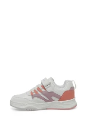 Lumberjack حذاء رياضي للفتيات باللون الأبيض من STRIKE 4PR