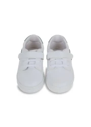 First Step Mint Green Starry Velcro Casual Sneaker Sports Shoes-s-1000