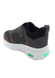 ellaboni Boy's Lightweight Anatomical Sole Lighted Sports Shoes Sneaker