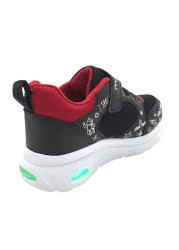 ellaboni حذاء رياضي خفيف الوزن للأولاد بنعل تشريحي