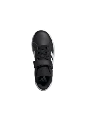 adidas Grand Court 2.0 El C Kids Black Sneaker