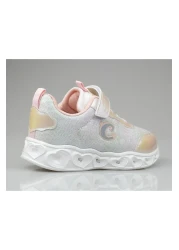 JOJO KIDS حذاء رياضي خفيف للفتيات، فيلكرو، حذاء رياضي كاجوال