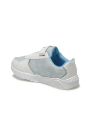 Frozen Nelda 3fx White Kids Sneaker Sports Shoes-white