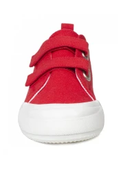 Vicco 925.P22Y251 Luffy Linen Lighted Red Kids Sneakers