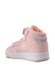 Slazenger Pink Pace Girls' Sneakers