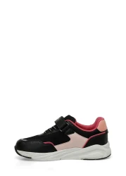 Lumberjack GRASSE 4FX حذاء رياضي أسود للفتيات