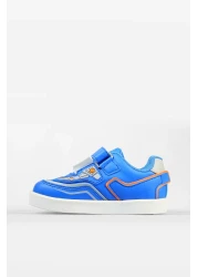 Vicco Men's Saks Blue Light Sneaker - Preschool