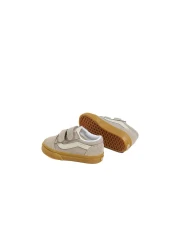 Vans Old Skool V Kids Casual Shoes Pink