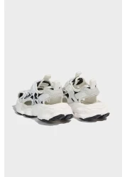 Defacto Boy's Flat Sole Velcro Sports Shoes D8480A825Sm