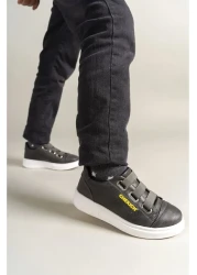 Butik 1007 Montana ANTHRACITE Children's Shoes