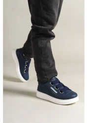 Ramer 1007 Montana Navy Blue Children's Shoes