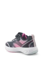 Lumberjack حذاء رياضي POPS 5FX باللون الأسود للفتيات