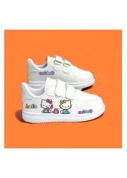 amazoondesing Hello Kei Printed Sneakers Kids Sports Shoes Special Design