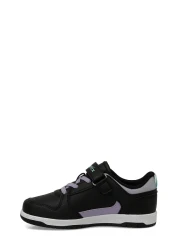 Kinetix Kinetix Jones Black Purple Children's Sneaker