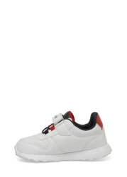 U.S. Polo Assn. حذاء رياضي للأولاد - GARFIELD JR 4FX أبيض