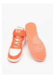 Kappa Boys' Colourblock High Top Sneakers with Cushioning