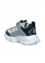 Celira Deep Kids Ice Laci Mesh Boys' Sports Shoes