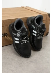 HKM shoes حذاء رياضي مريح للأطفال من فيليه فيلكرو للموسم الجديد