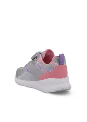 Slazenger حذاء رياضي كاشي باللون الرمادي