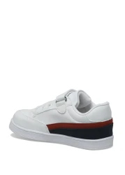 U.S. Polo Assn. أبيض - حذاء جمال 2fx للأولاد