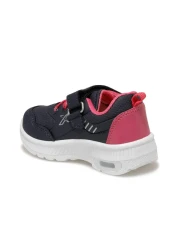 Kinetix WATSON Navy Blue Girl's Walking Shoes100543799