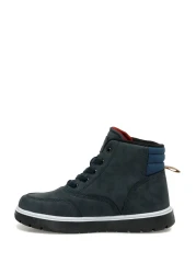 Kinetix PORG G 3PR Navy Blue Boy High Sneaker
