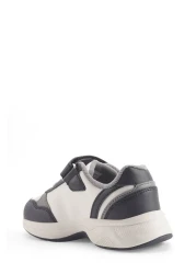 U.S. Polo Assn. Us Polo Assn Boy's Lery 4Pr Sports Shoes White-Navy 101897425