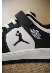 Daxtors Haykat Velcro Short Kids Unisex Sports Shoes