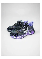 PATİK BEBE حذاء رياضي خفيف ومرن للفتيات من Kuromili Lighted هو خفيف الوزن ومرن بين الأرقام 26-30