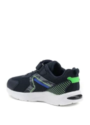 Kinetix Provid 2fx Navy Blue Boys' Sports Shoes