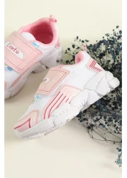 oneblue Children's Orthopedic Velcro Flexible Light Breathable Unisex Mesh Kids Sneakers Sports Shoes