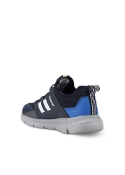 Slazenger BERLIN Sneaker Shoes Navy Blue