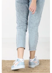 Lambırlend متعدد الألوان - 2185 حذاء رياضي عالي الجودة للجنسين (للنساء والرجال).