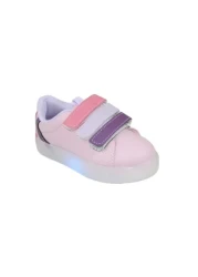 Cool Kids Flexible and Comfortable Girls' Sneakers - Children's Sports Shoes, Orthopedic Casual Shoes, Mami Pink