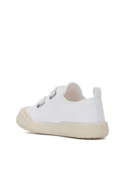 Tuğba Ortopedi 545 OrthopedIc UnIsex KIds Sneaker - WhIte, LIght, LInen