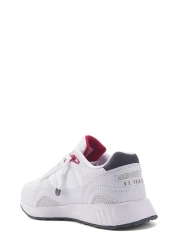 U.S. Polo Assn. US Polo Assn.Boy's Sports Shoes - Lemar JR 4FX White101510122