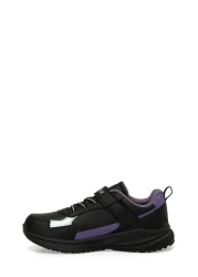 Kinetix BlacK Girl's Sports Shoes - GRAND F 4PR