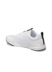 U.S. Polo Assn. أحذية رياضية بيضاء للنساء