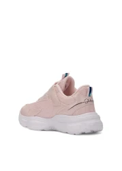 Tuğba Ortopedi 010 Orthopedic Girl's Preschool Powder Lighted Sneaker